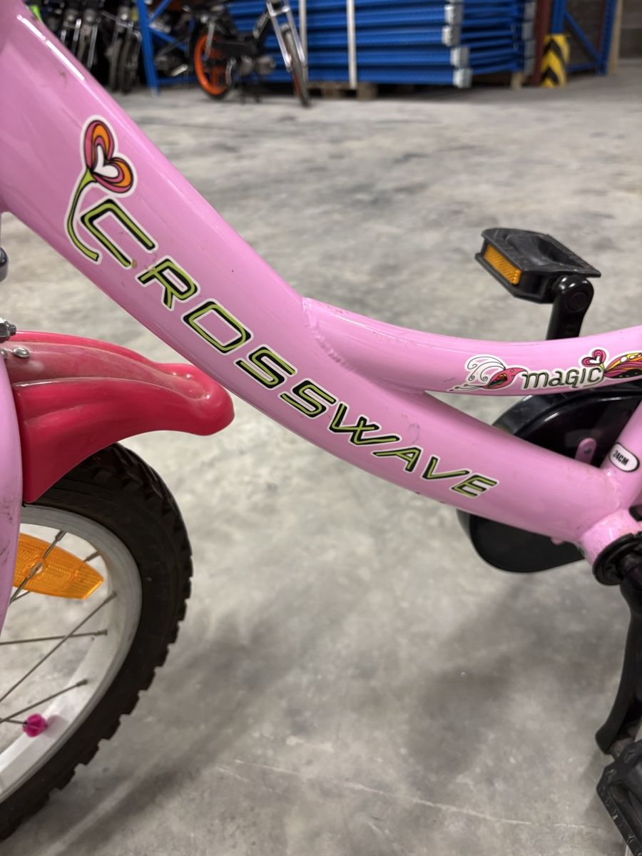 Crosswave Veicoli per bambini: Kindervelo – Usato da wolhusen venduto da Chapi4 3