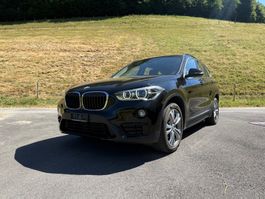 BMW X1 xDrive 18d