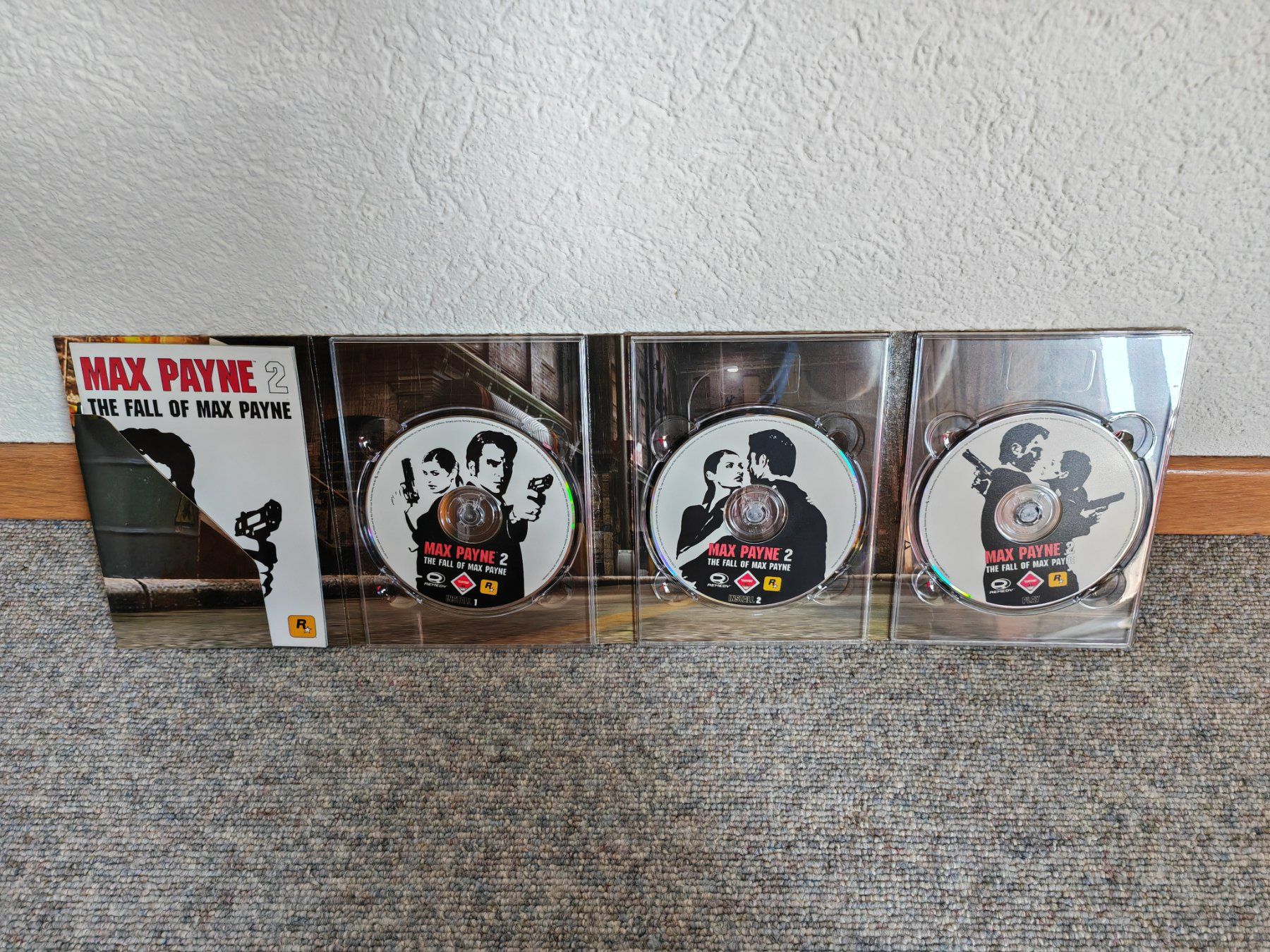 Spiele: Max Payne 2 - The Fall of Max Payne PC Game – Gebraucht aus Thun von Kankii 2