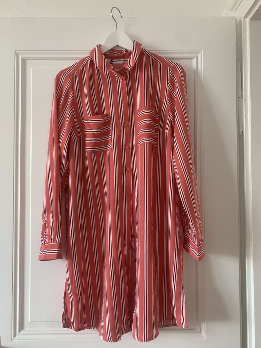 Vestiti: Kleid im Hemdstyle Grösse 38 – Nuovo (secondo la descrizione) da Basel venduto da cla_f5hs