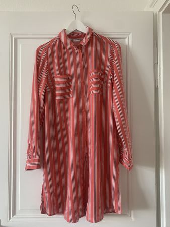 Kleid im Hemdstyle Grösse 38