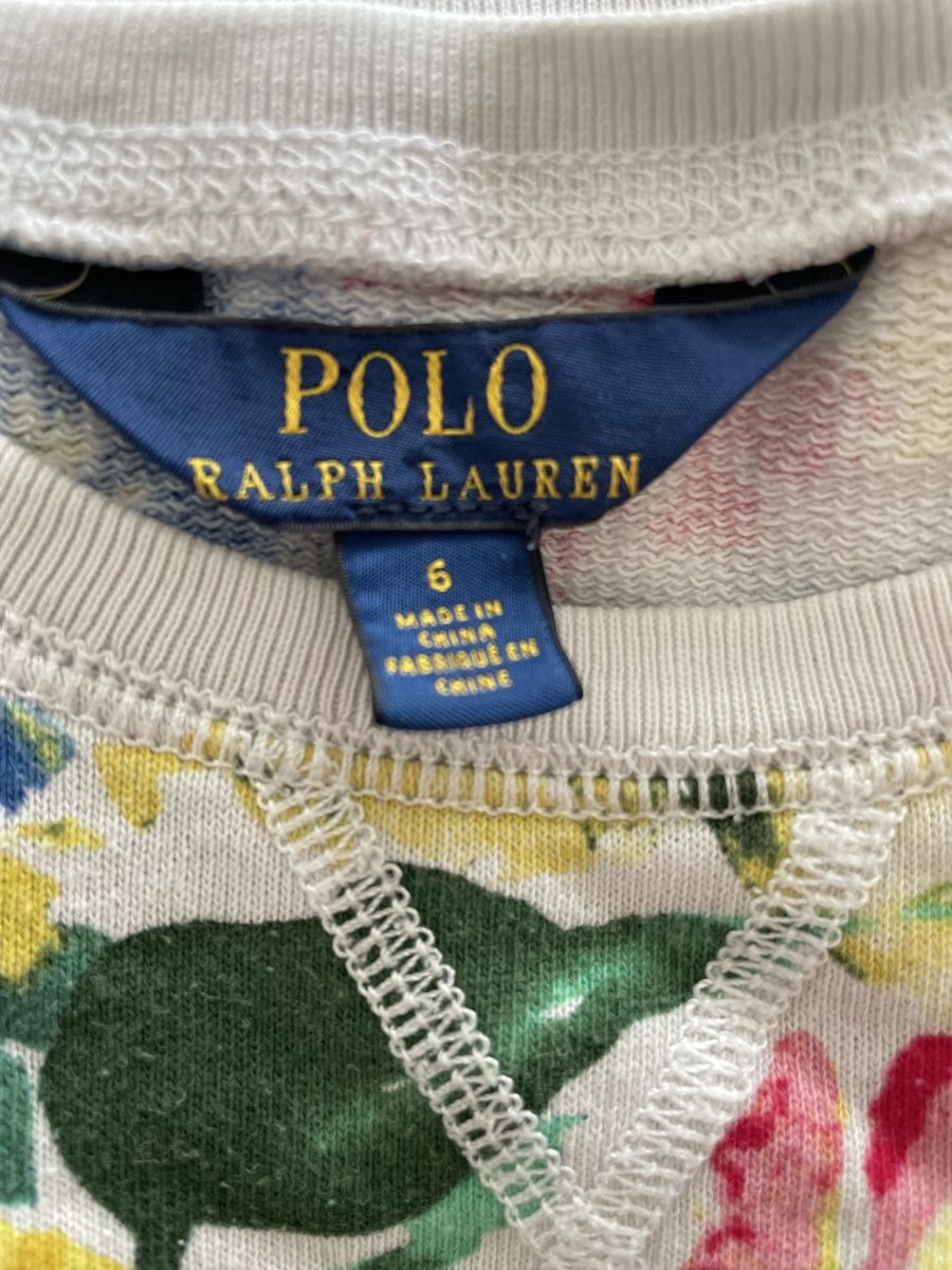 Ralph Lauren Maglioni & Felpe: Ralph Lauren Sweatshirt Gr 116 – Usato da Rüti ZH venduto da kar_xx9l 2