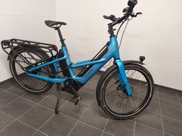 Cube Long Tail Cargo Hunde / Kinderbike