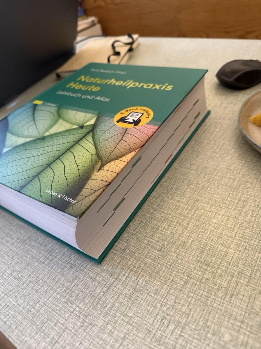 Libri: Naturheilkunde heute inkl. Lernkompass – Nuovo (secondo la descrizione) da Bolligen venduto da IonKnie 1