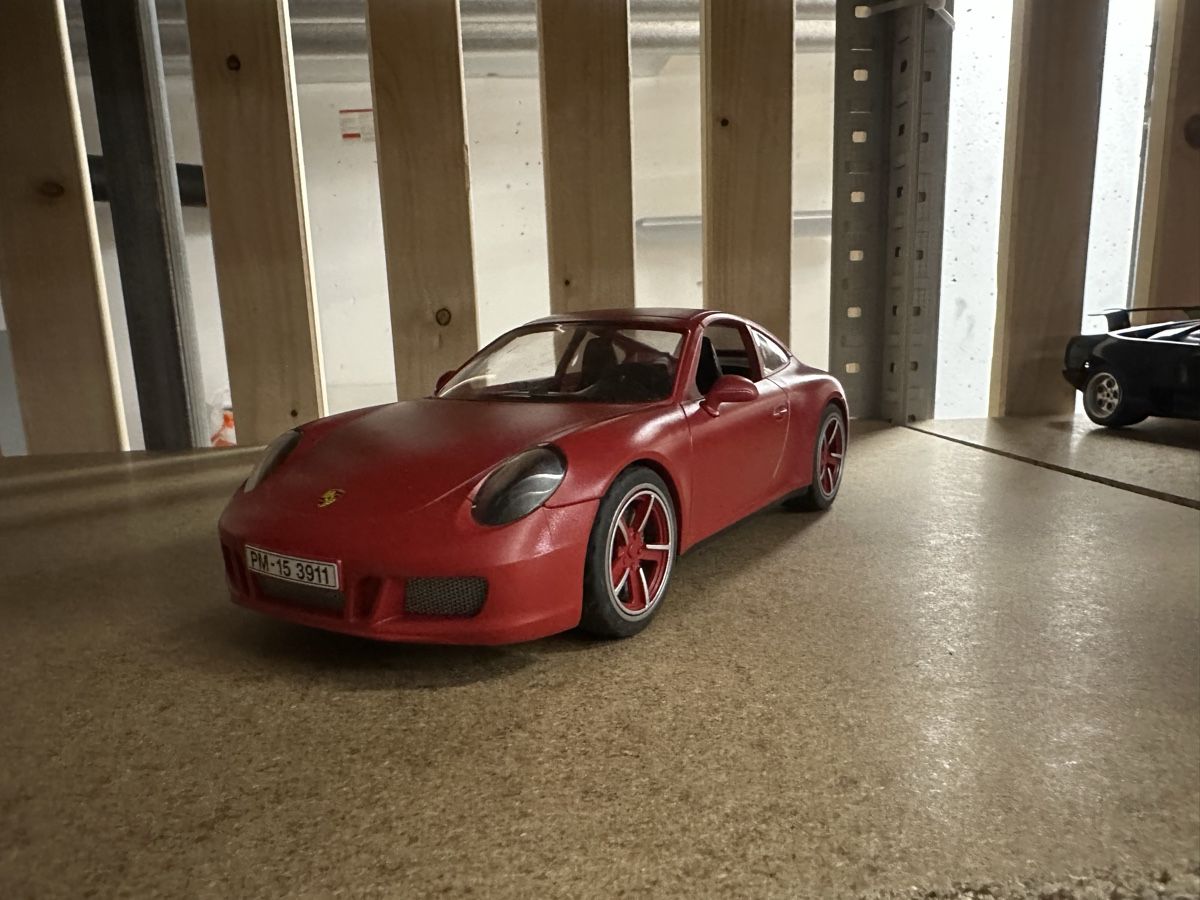 Modellini d'auto: Roter Porsche 911 Carrera Modellauto – Usato da Zürich venduto da ner_j6xn 2