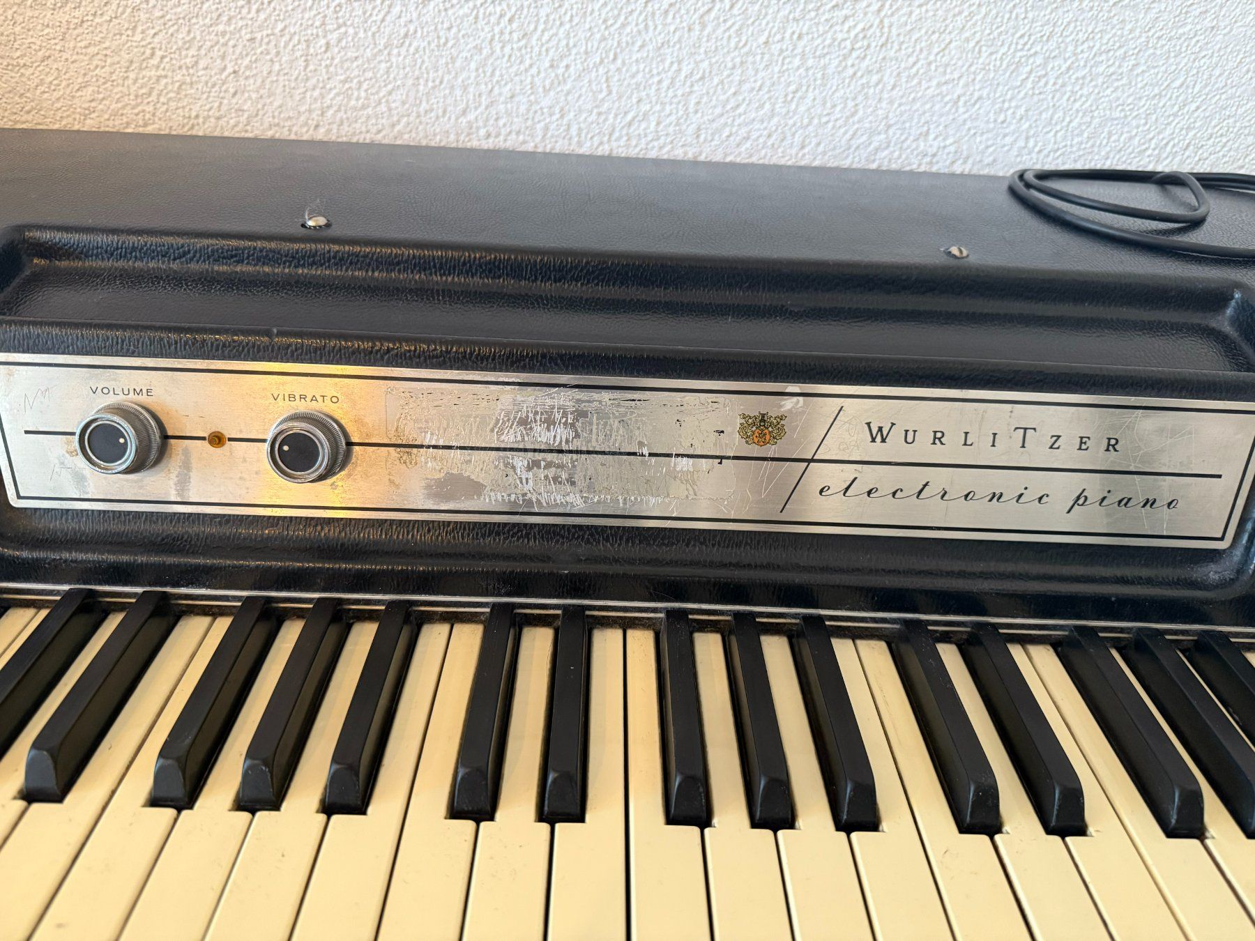 Wurlitzer Strumenti musicali: Wurlitzer Electronic Piano 200a – Usato da Gossau venduto da K.A.S 1