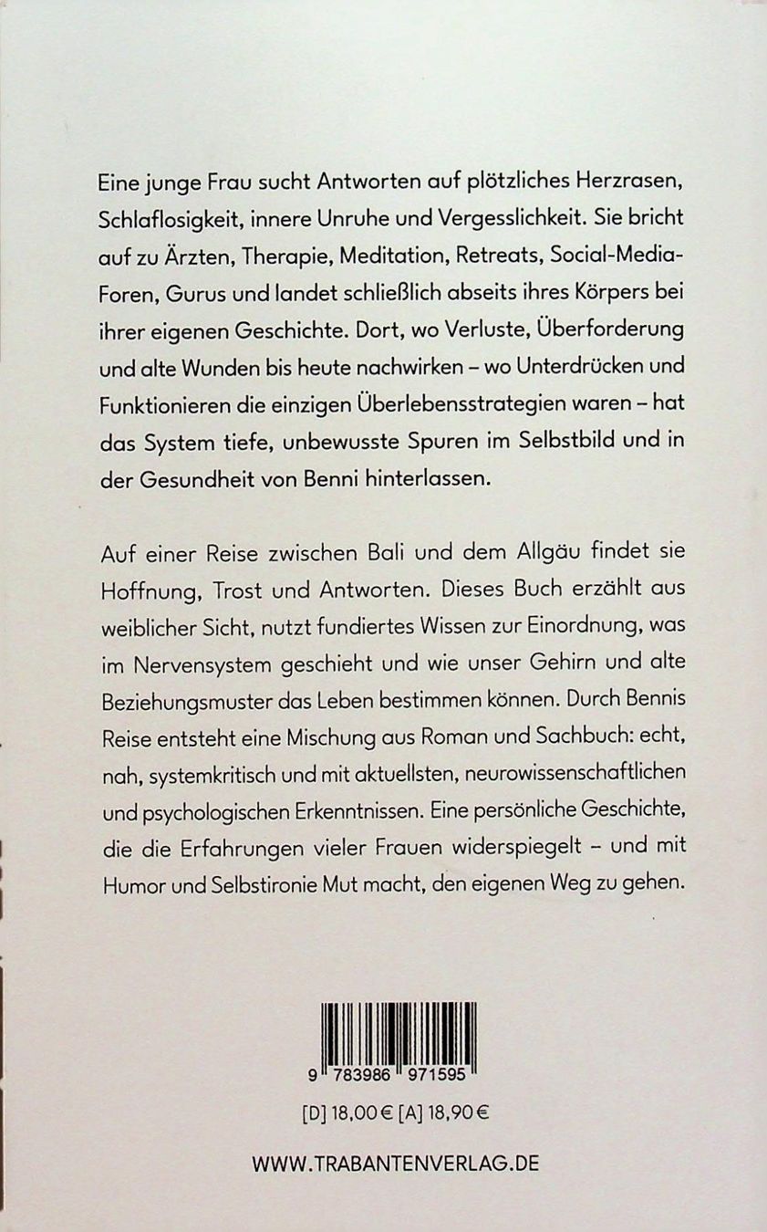 Bücher: E.Rohmüller Bennis Reise zu den Äpfeln Nervensystem Shutdown – Gebraucht aus Reitnau von zao_6stq 1