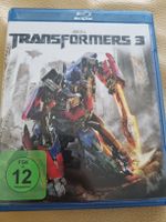 Transformers 3 Blu-ray Film guter Zustand