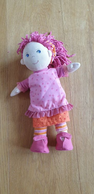  Haba Puppe Lilli (Gebraucht) in Kaltbrunn für CHF 15 – mit Lieferung Motiv 