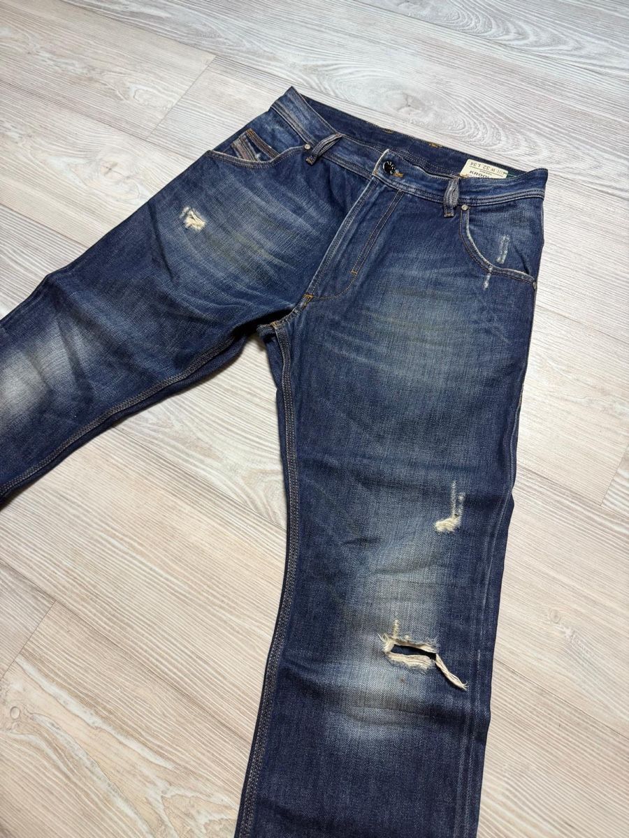 Diesel Jeans: Diesel Jeans Regular Fit Size: W32 L34 – Neu (gemäss Beschreibung) aus Safnern von MaisonLouis 3