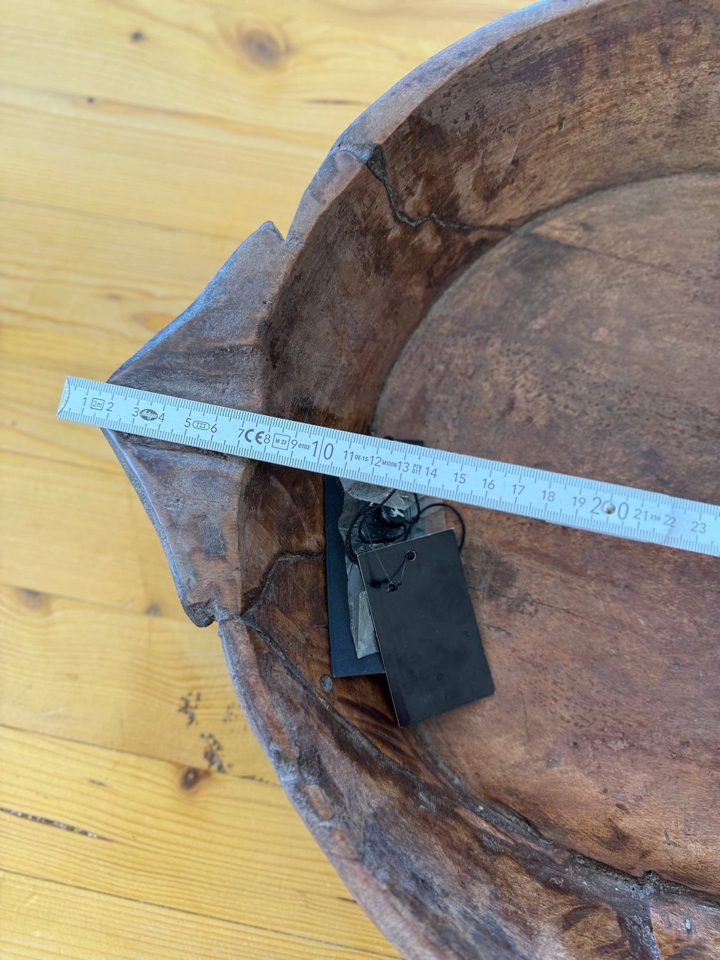 Schalen: Neuware grosse Holzschale – Neu und originalverpackt aus Kirchdorf AG von coco123 5