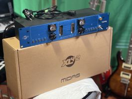 Midas XL4-2 Tube Preamplifier Blue Neuwertig