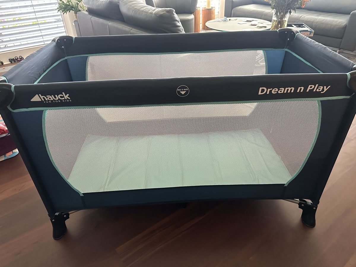 Hauck Letti: Reisebett Hauck – Usato da Zürich venduto da OksanaHotz
