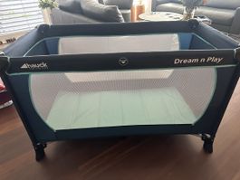 Reisebett Hauck