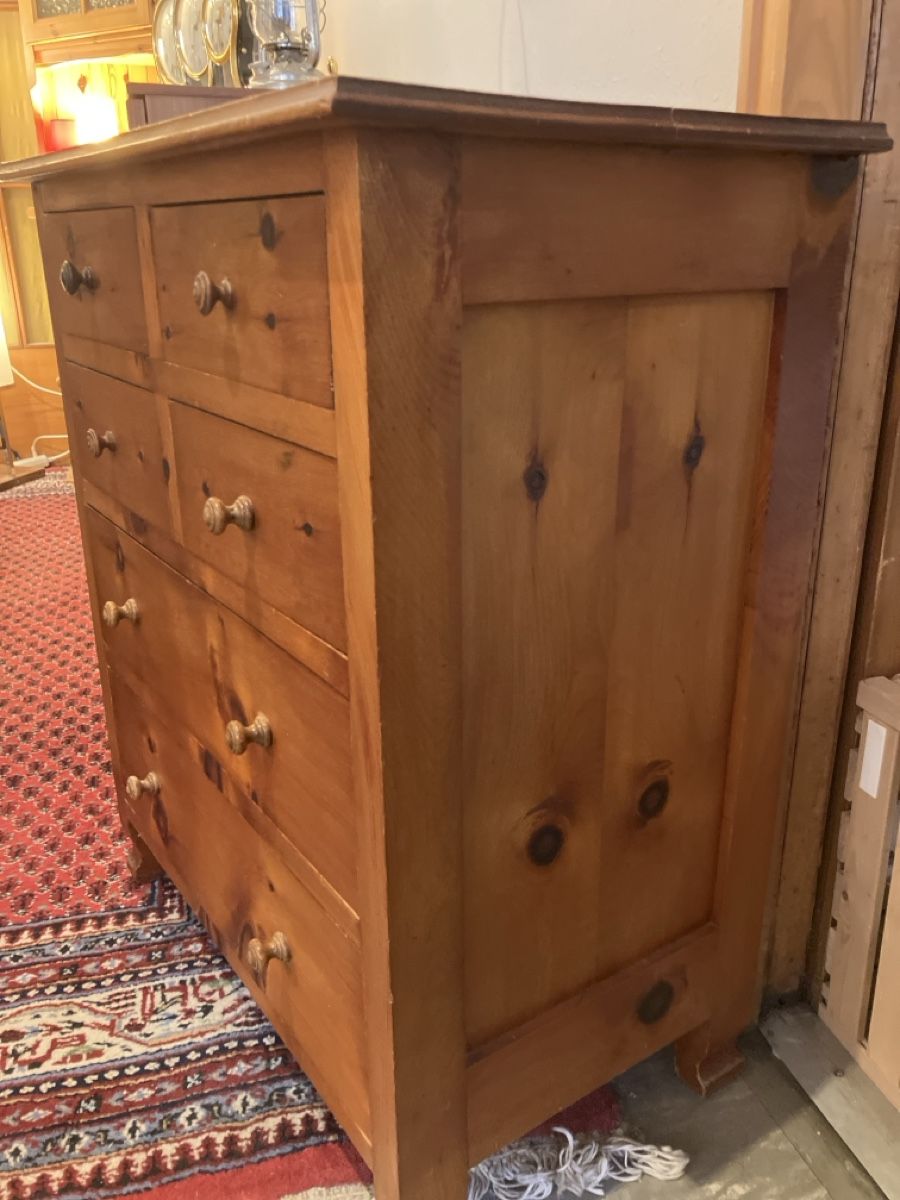Kommoden: Arvenholz Kommode – Gebraucht aus Erlenbach im Simmental! von Simmentaler-Perlen 2