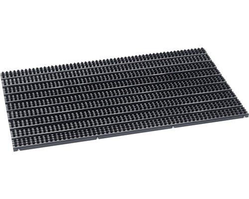 Tappetini fitness: Bürstenmatte Fantastic anthrazit 40x60 cm – Nuovo e nell'imballaggio originale da Leimbach TG venduto da easydiver87 2