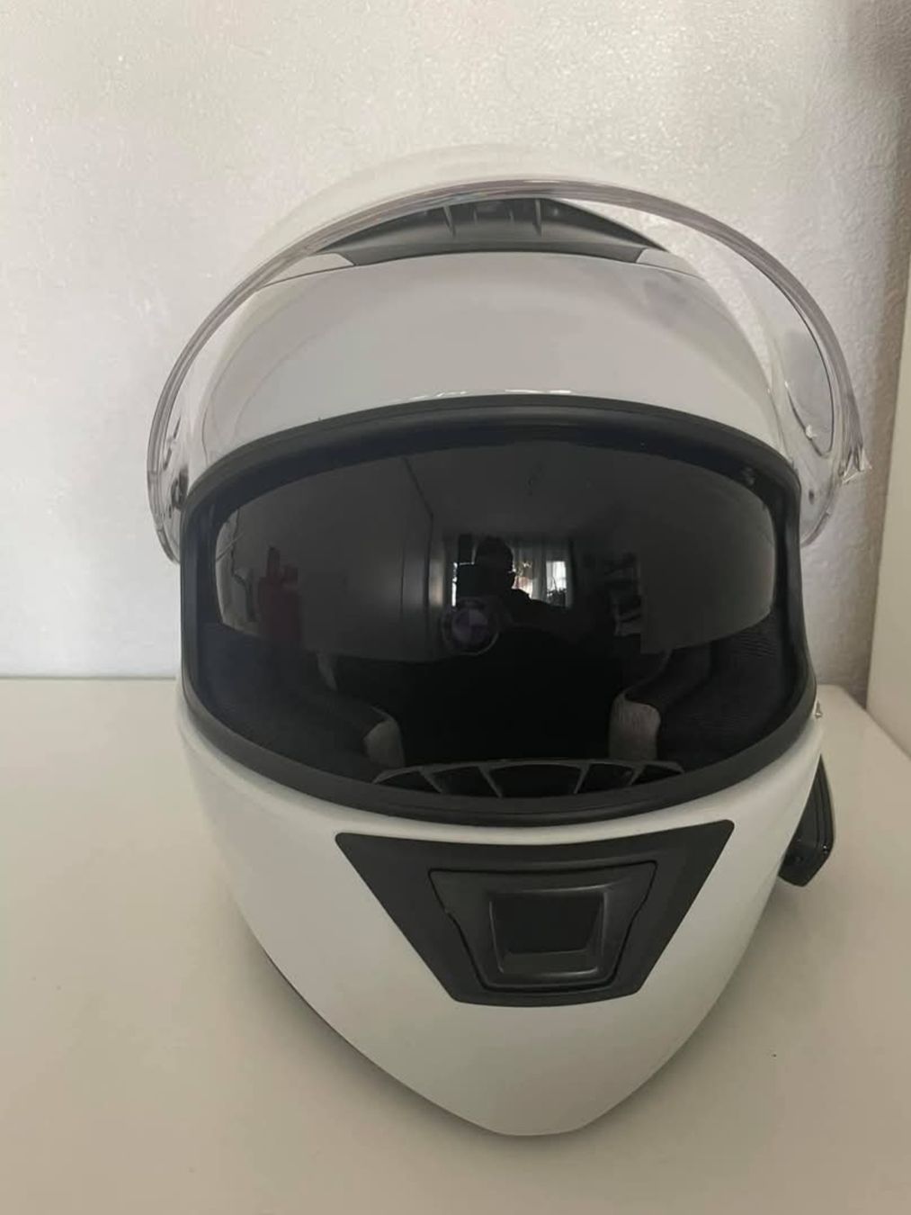 BMW Helme & Visiere: Casque BMW Helmets Tail M 57/58 – Gebraucht aus Forel (Lavaux) von jon_565n 5