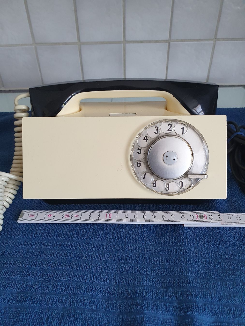 Telefoni: Altes Telefon sehr selten  – Usato da WUERENLOS venduto da Eeric 1