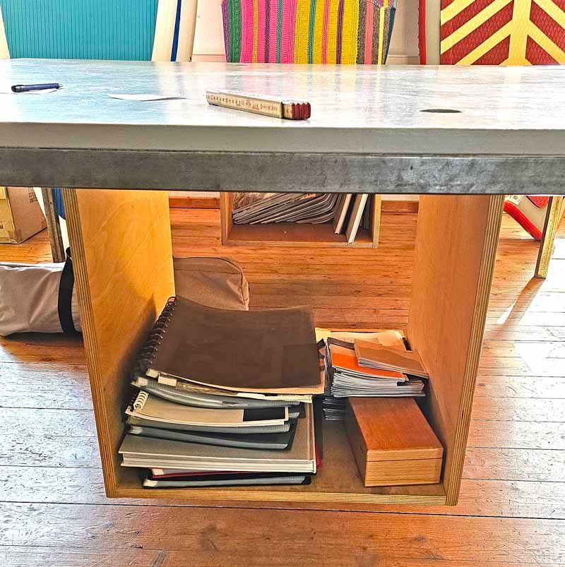 Tavoli: Arbeitsplatte, Bürotisch, Konferenztisch – Usato da Zug venduto da jst_q2s2 3