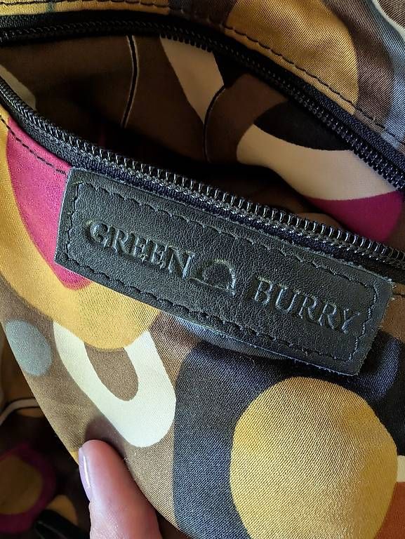 Borse: Ledertasche von Greenburry – Usato da Bürchen venduto da Melzen 1