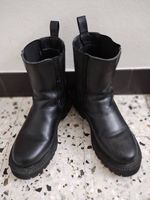 Bottines Catwalk noires 39