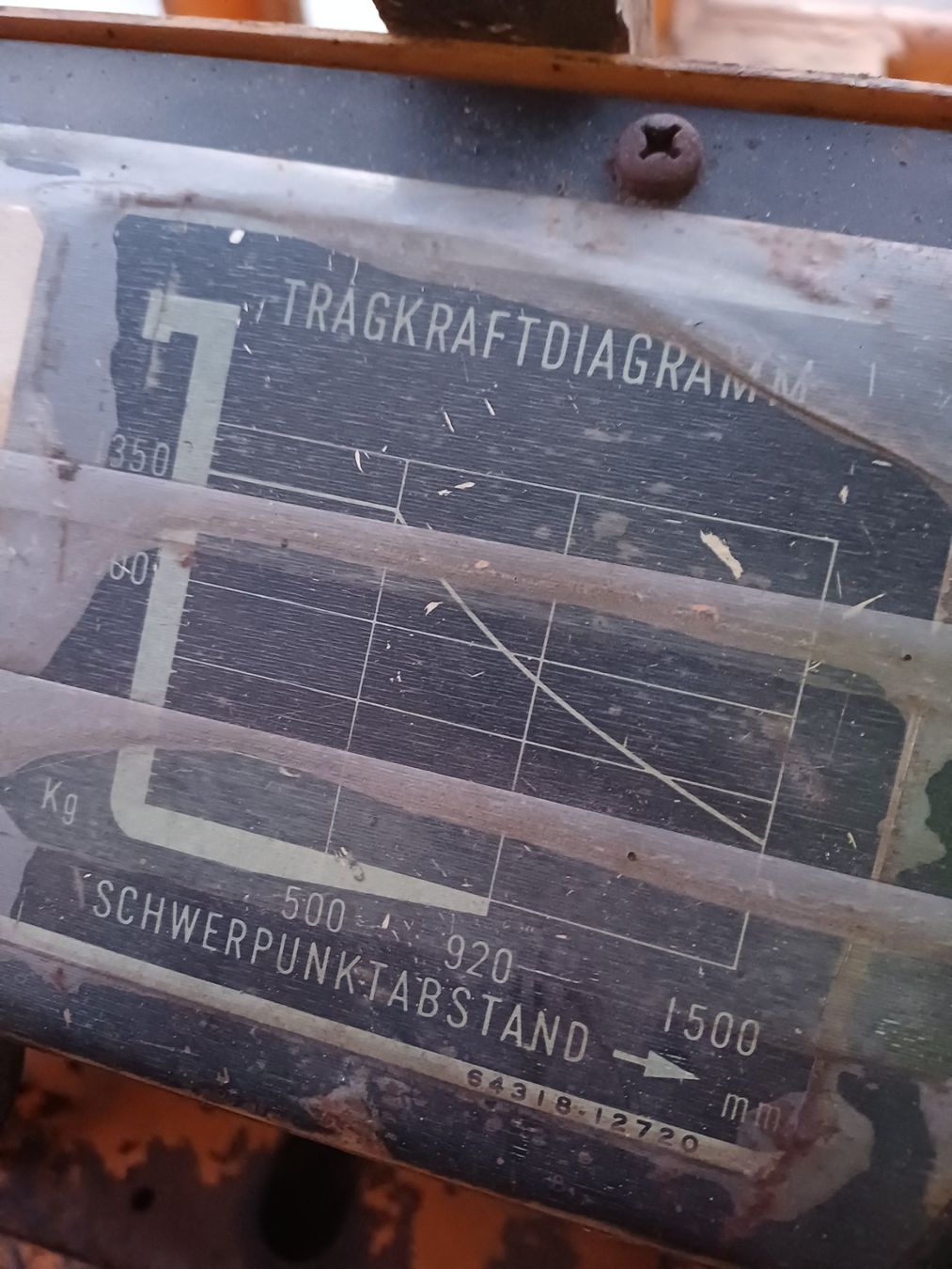 Chariots à fourches & chariots élévateur: Stapler – D'occasion à Homburg par ma_ru 4