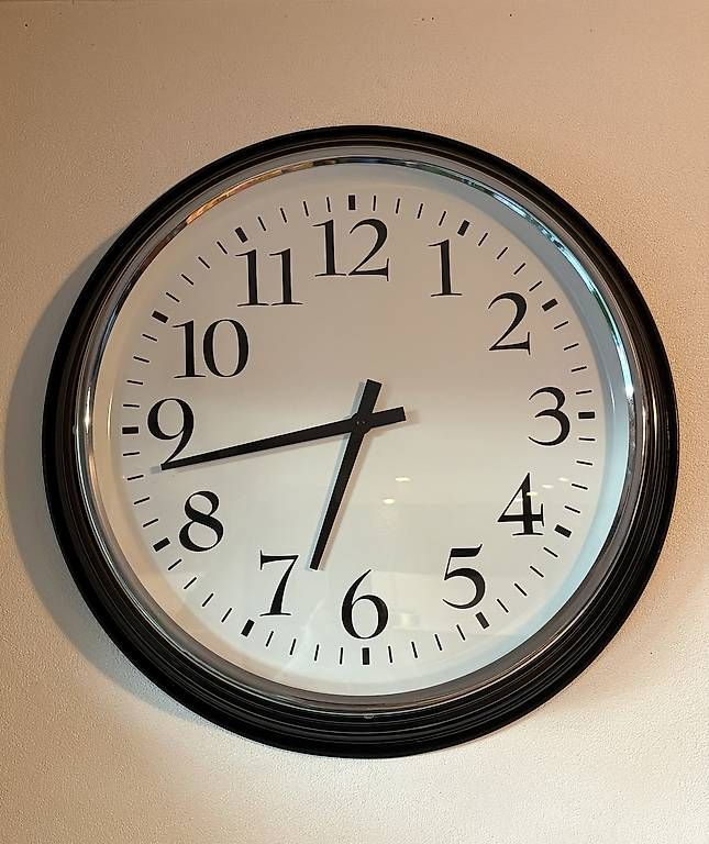 Pendules & Horloges murales: Horloge murale IKEA – D'occasion à Bavois par Nanao12