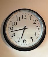 Horloge murale IKEA