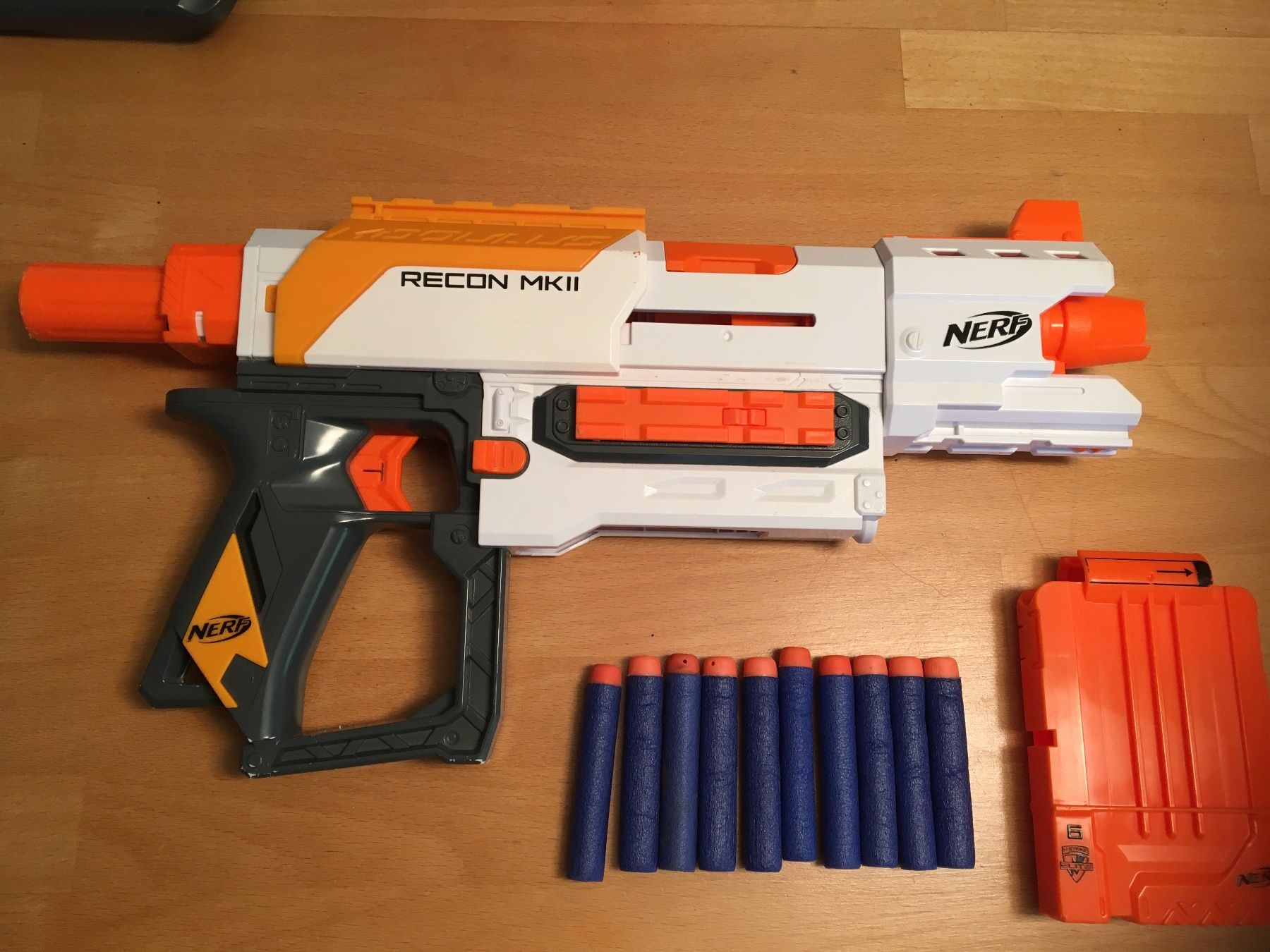 Nerf Spielzeuge: Nerf – Gebraucht aus Arth von Vrecam51