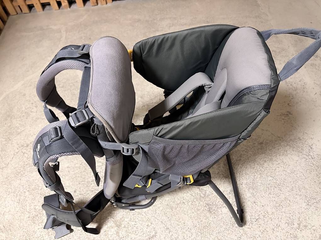 Deuter Marsupi portabebè: Deuter Kindertrage Kid Comfort 1 Plus – Usato da Kilchberg ZH venduto da 470 3