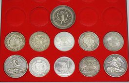 11 Schützentaler/Medaillen TOP Lot!!