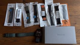 Apple Watch Ultra 2, Schwarz