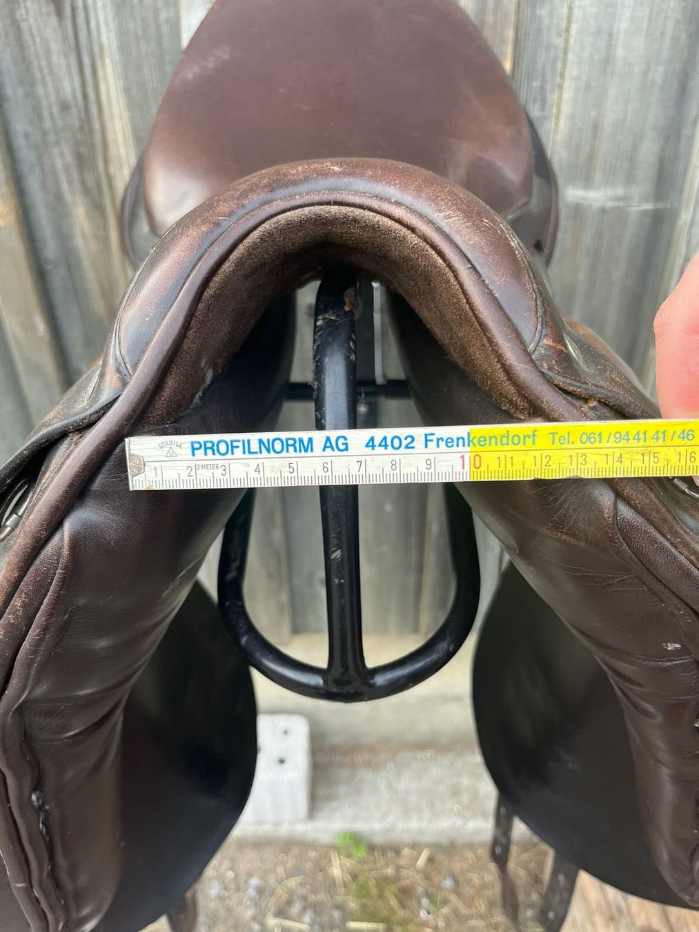 Selle & Accessori: Breitler Sattel VD – Usato da Flawil venduto da Brzzz5 1