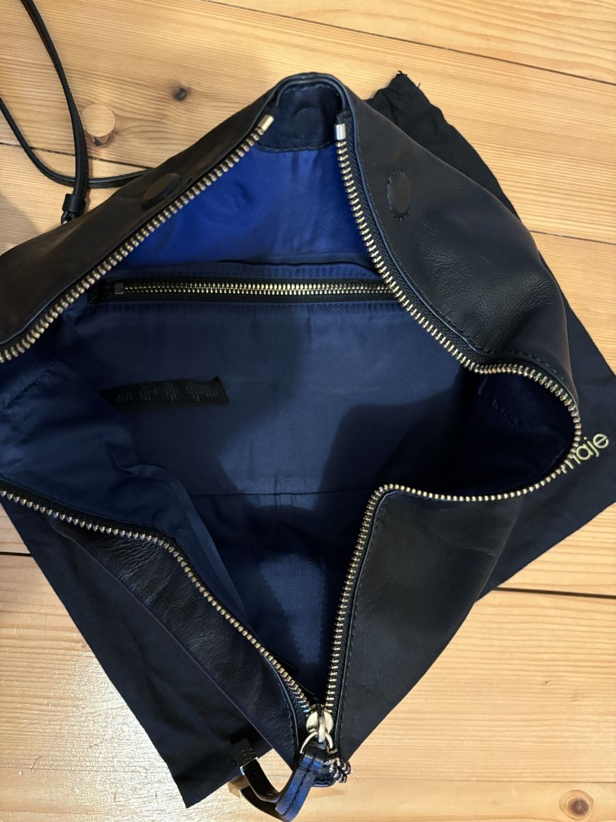 Maje Taschen für Damen: Maje Echtleder Tasche – Neu (gemäss Beschreibung) aus Winterthur von andObe 3