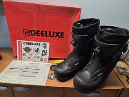 Deeluxe XV Backcountry Snowboard Boots Grösse 43.5 neuwertig
