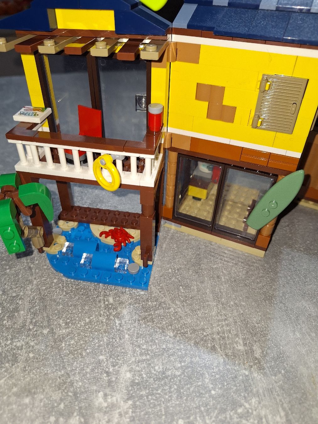 Lego Spielzeuge: Lego 31118 Surfer Strandhaus – Gebraucht aus Egerkingen von Niceli1 7