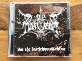 Promo CD Muilaff - Let the battlehymns..