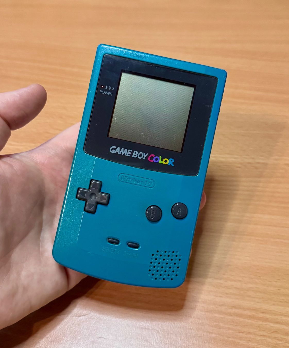 Nintendo Consoles: Game Boy Color - Nintendo – D'occasion à Chézard-St-Martin par Kro_Cards