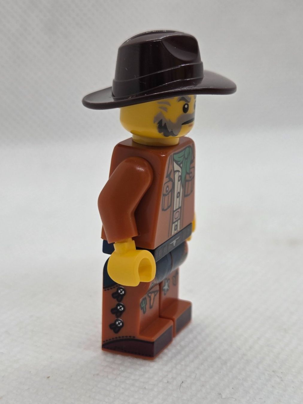 Lego Baukästen: LEGO BAM late 2024 Cowboy V2 – Neu (gemäss Beschreibung) aus Basadingen von NekoBricks 2