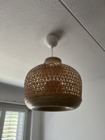 Leuchte/Lampe (+ Fernsteuerung & Glühbirne) IKEA MISTERHULT