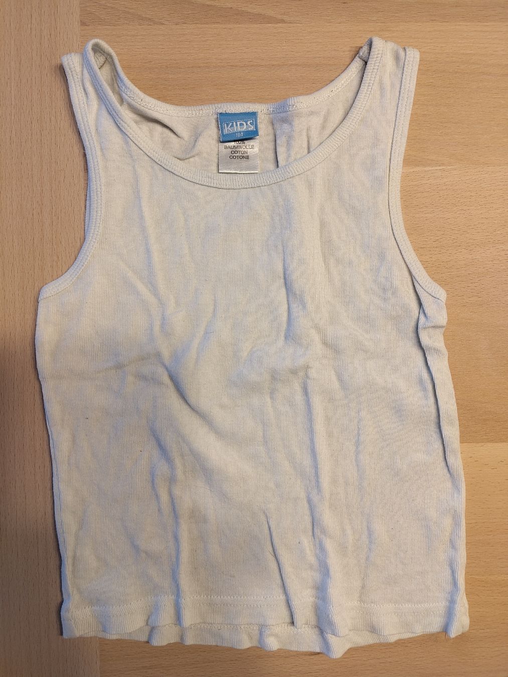 Biancheria intima: Kleiderpaket Unterleibchen 98/104 – Usato da Ostermundigen venduto da Jinushka 4