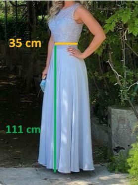 Vestiti: Festkleid 2-teilig – Usato da Frauenfeld venduto da stern081