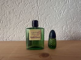 Parfum Flacon leer