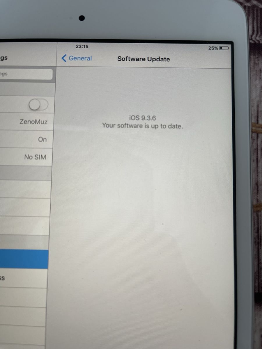 Apple Portables: Apple iPad Mini 64GB SIM - Model : MD545GP/A – D'occasion à Bussigny par Dali430 3