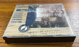 2CD-BOX: Kings of Swing: The Natural Collection
