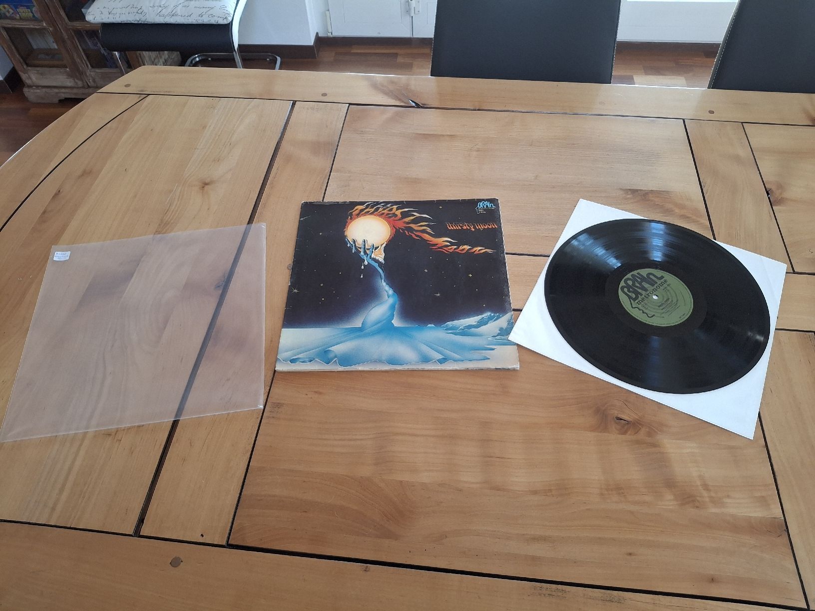 Dischi in vinile: 33 Tours Thirsty Moon – Usato da Morges venduto da ProfesseurJones