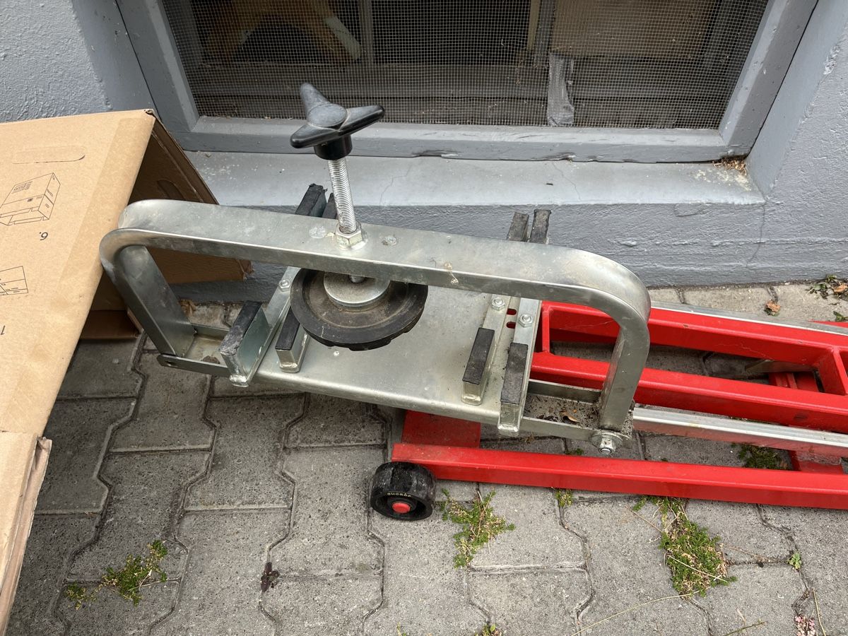 Piaggio Tutti pezzi di ricambio per scooter: Vespa Piaggio Oldtimer Hebelift – Usato da Thun venduto da Cpia 6