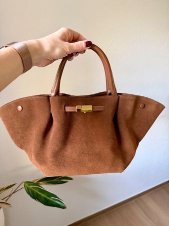 Ledertasche