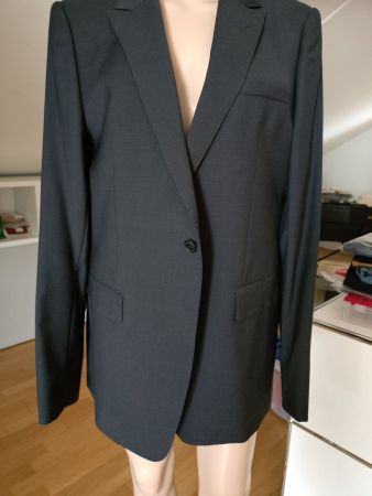 Emporio Armani David Line Herren Anzug 52 (IT)