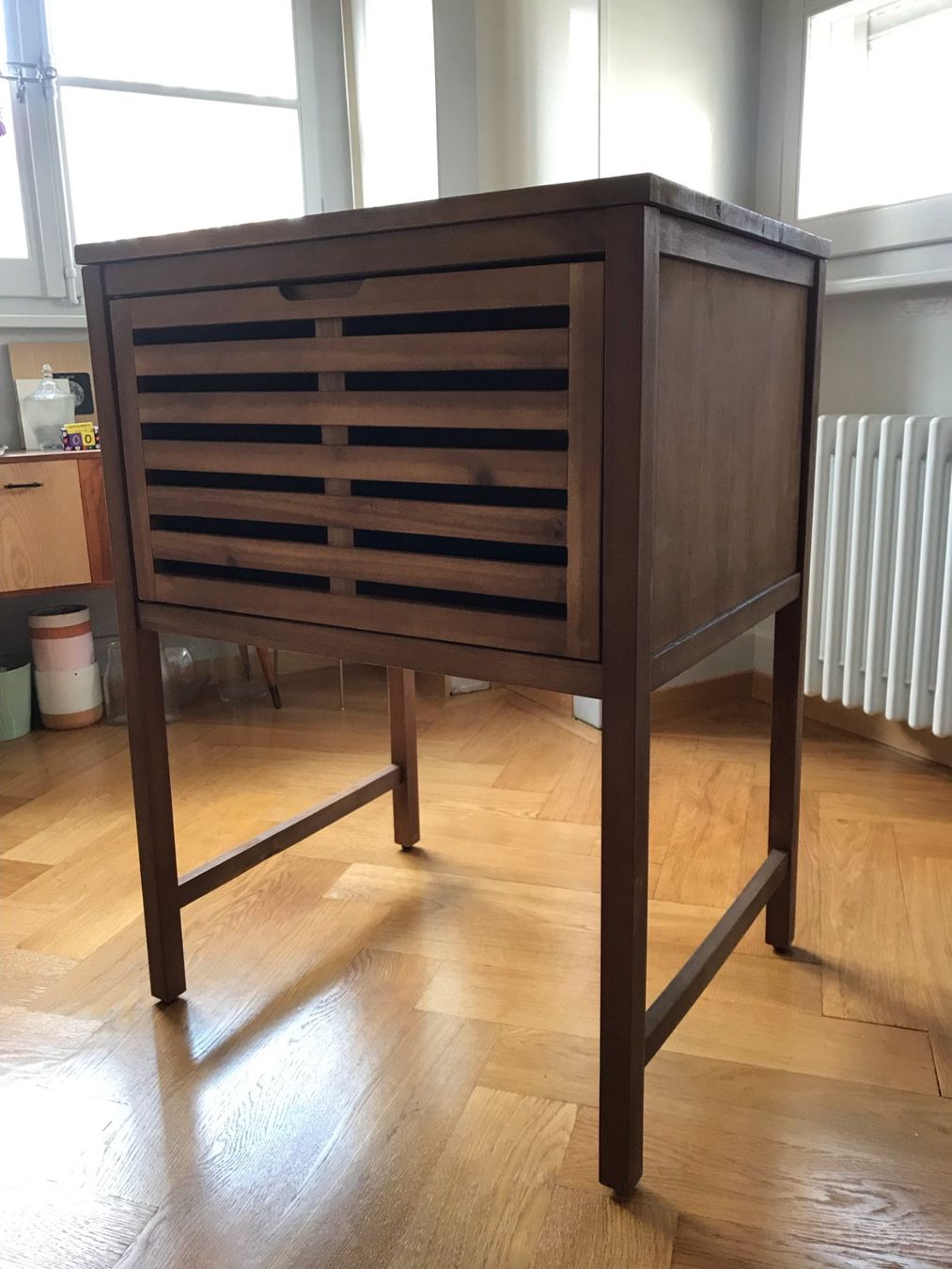 Kommoden: Joli meuble en acacia – Gebraucht aus Vevey von Sa01